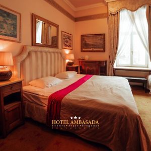 Hotel Ambasada Bolesławiec